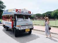 เยี่ยมชมเมืองเก่า อุทยานประวัติศาสตร์สุโขทัย