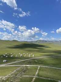 【モンゴル】大草原に現るチンギスハーン像🇲🇳