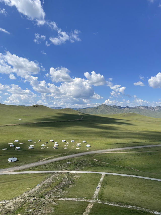【モンゴル】大草原に現るチンギスハーン像🇲🇳