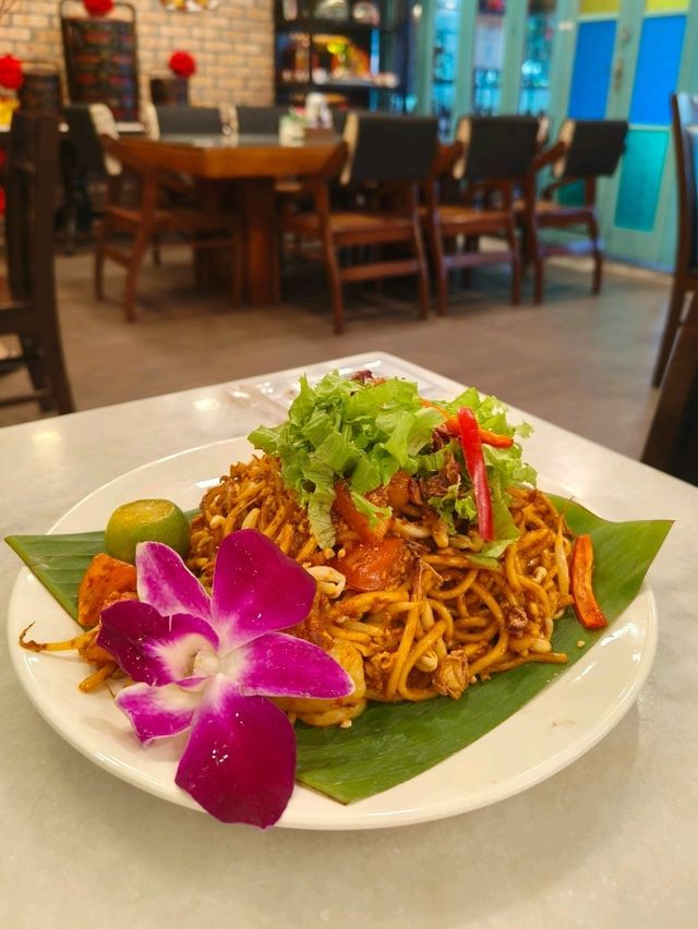 Authentic Chinese-Nyonya Cuisine in a Stunning Setting