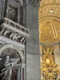 Awe and Reverence – My Visit to Vatican City
