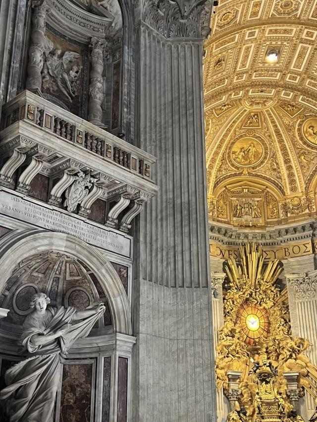 Awe and Reverence – My Visit to Vatican City