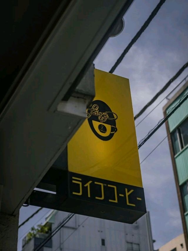 LIVEE COFFEE TOKYO