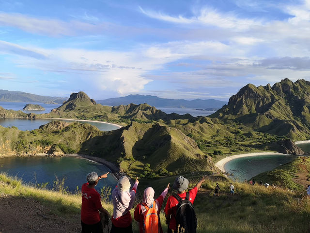 Perfect Combined Natural Beauty with Rich Culture