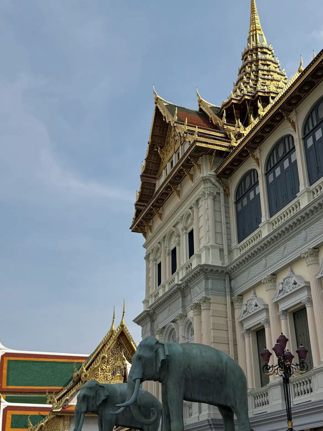 The Grand Palace