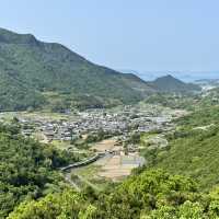 瀨戶內海單車旅行