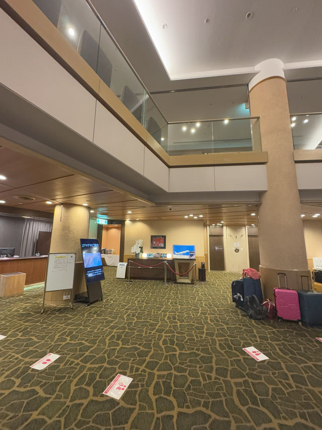 Hotel JAL City Nagano: Comfort & Convenience in the Heart of the City