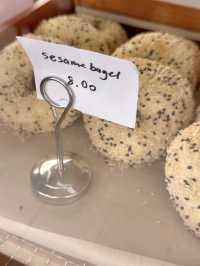 A Cozy Bagel Haven Near JB CIQ: Our Experience at The Bagel Factory