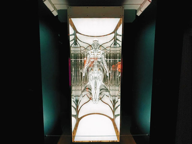The Moco Museum in Amsterdam