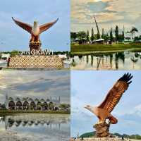 Majestic Eagle, Breathtaking Seaviews