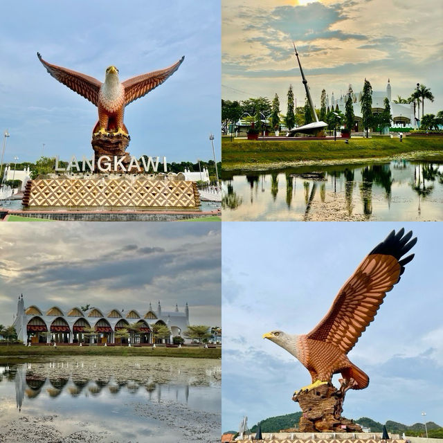 Majestic Eagle, Breathtaking Seaviews