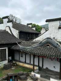 Huishan Ancient Town