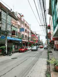 First Taste of Hat Yai: Arriving by Train