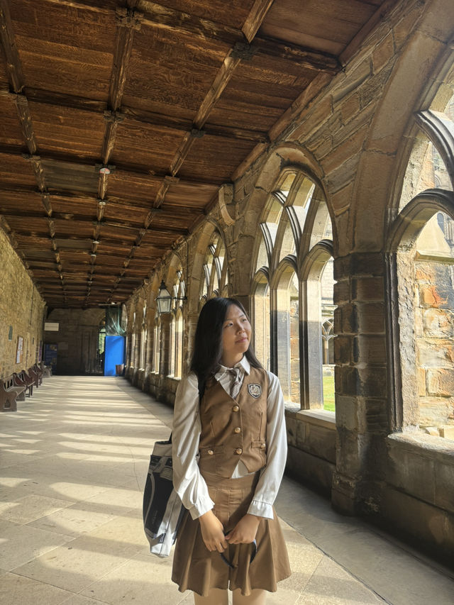 A Magical Day Trip to Durham from Newcastle! 