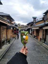 京都神社之旅，好吃好玩好漂亮，你還不出發嗎？