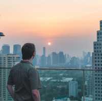 วิวกรุงเทพสุดปัง Radison Blu Plaza BKK