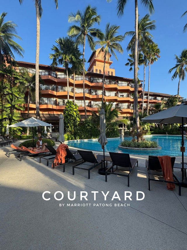 Courtyard by Marriott Patong Beach