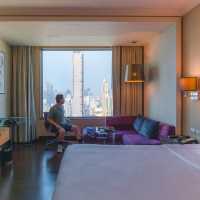 วิวกรุงเทพสุดปัง Radison Blu Plaza BKK