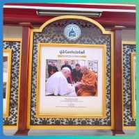 ผู้นำโลกกับวัดโพธิ์