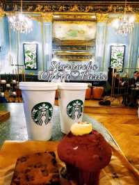 巴黎最靚😍Starbucks Opéra Paris ☕️