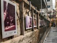 พาชม สตรีทอาร์ท ตรอกศาลเจ้าโรงเกือก ตลาดน้อย