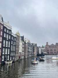 4 Days, 3 Nights in Amsterdam: A Memorable Escape from Malaysia