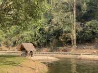ห้วยขะเนขี้เท่อร์ : สถานที่พักผ่อนหน้าร้อนท่ามกลาง