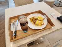 セブおしゃれカフェ🤍【dragonfly café. – Bonifacio District】