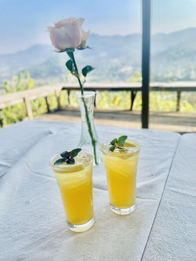 The North Star Valley resort, Chiangmai Thailand