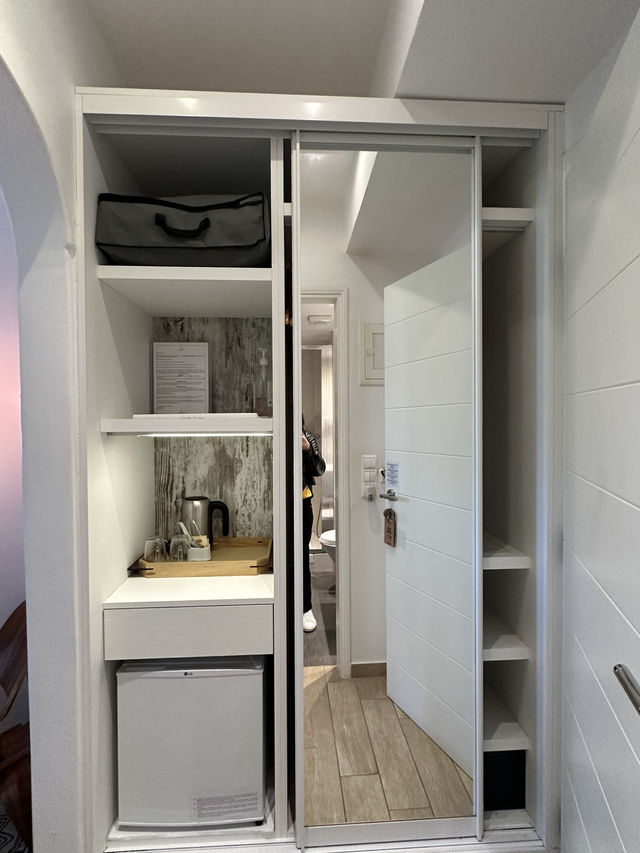 Luxury Boutique Hotel in Paros