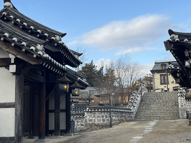 봄에 데이트 하기 좋은 논산 선샤인랜드 🤍☁️