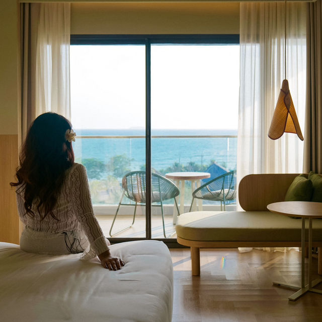 🌊🌴ซัมเมอร์นี้ที่ Mercure Rayong Lomtalay 🌊🌴ซัมเมอร์นี้ที่ Mercure Rayong Lomtalay