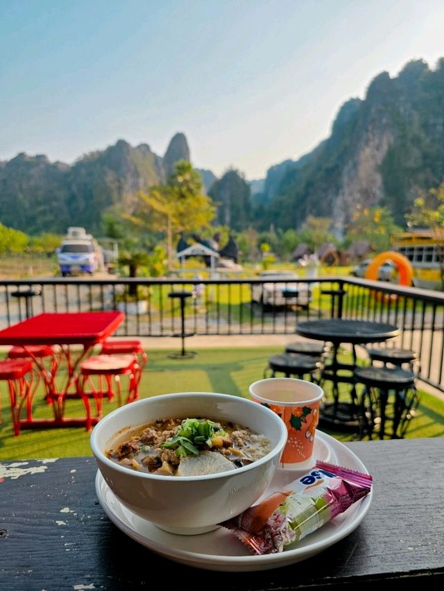 ที่พักเนินมะปราง คนละ 450 พร้อมอาหารเช้า โซกู้ดดด