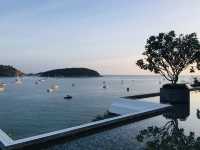 Reflections Bar at The Nai Harn บาร์สุดชิค วิวทะเล