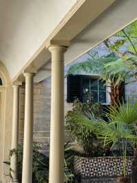 Vaucluse House: A Historic Gem in Sydney’s Eastern Suburbs