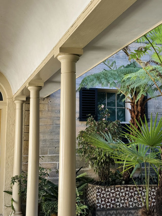 Vaucluse House: A Historic Gem in Sydney’s Eastern Suburbs