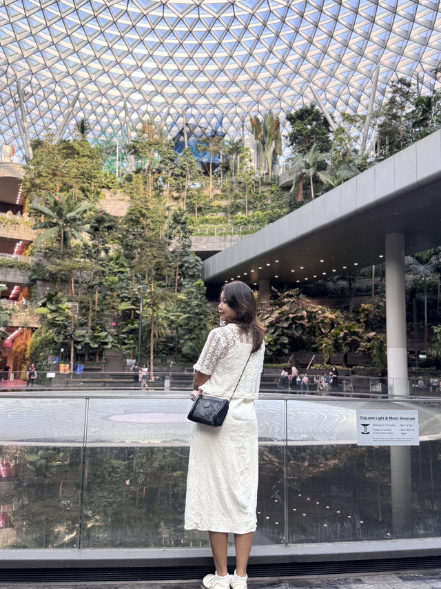 How to spend 3 days in Singapore 🇸🇬 part I