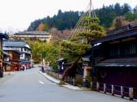【高山🇯🇵古い街並】