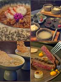 銅鑼灣精緻高級韓式料理