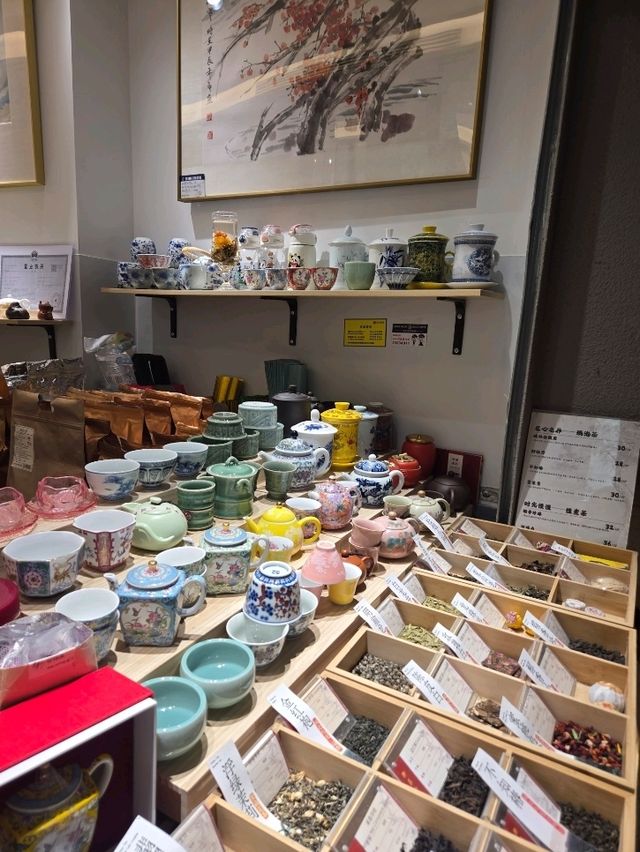 상해 기념품 쇼핑의 천국 : 예원 쇼핑몰 추천리스트 🛍