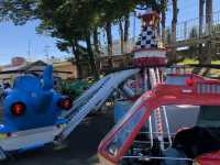 格安すぎる遊園地、何歳になっても楽しめる🤍【前橋市中央児童遊園 るなぱあく】