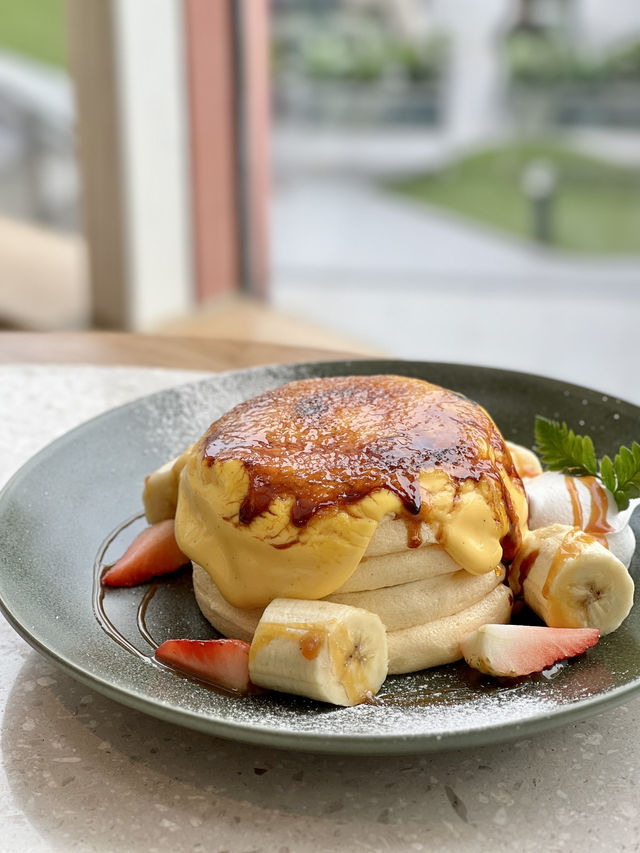 《葵芳舒適西餐廳 必食焦糖疏乎厘🔥》