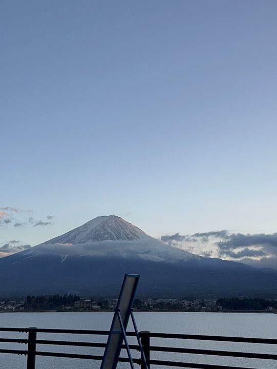 Mount Fuji ~ unlocked my bucket list 🎉
