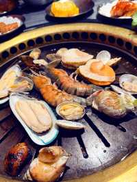 旺角韓式任食超值之選