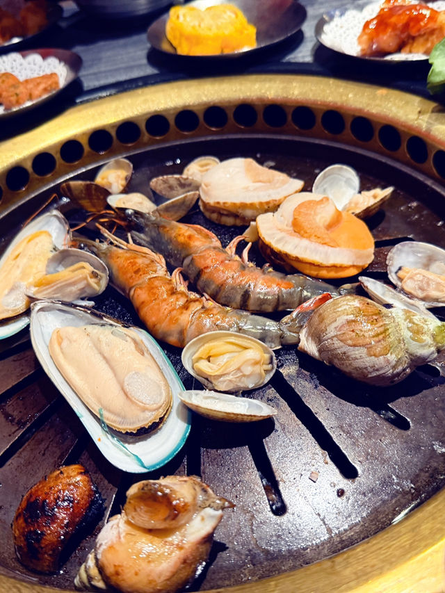 旺角韓式任食超值之選