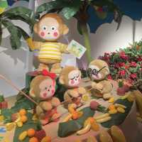 可愛いで溢れる『サンリオピューロランド』