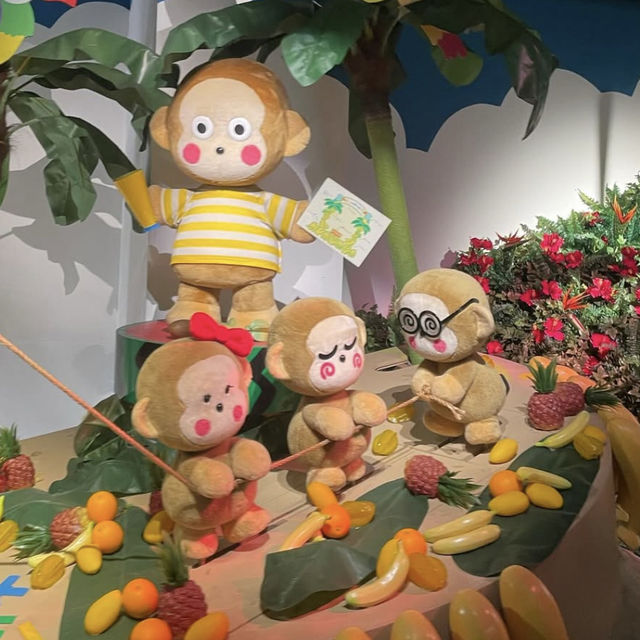 可愛いで溢れる『サンリオピューロランド』