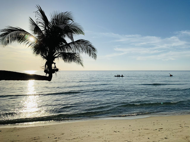 ทะเลเกาะกูด – สวรรค์แห่งทะเลใส น้ำใสสุด