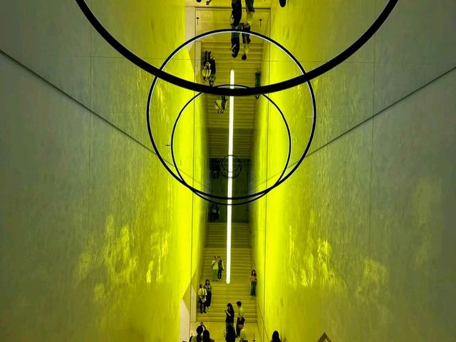 三星美術館 Leeum，來趟韓國首爾的美學之旅