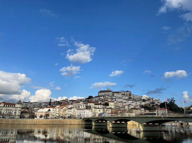 【ポルトガル🇵🇹コインブラ大学】